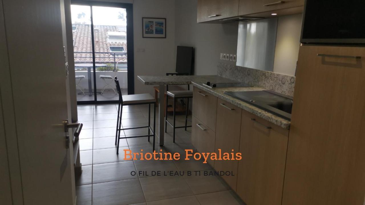 Ofdl B T1 Bandol - Briotine Foyalais 아파트 외부 사진